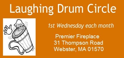 Music Therapy Drum Circle @ Premier Fireplace