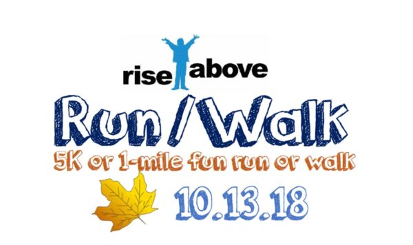 Rise Above Run Walk