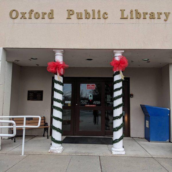 Make Your Own String Art @ Oxford Public Library