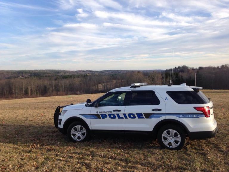 Police Searching For Armed Man In Spencer THE LAKE 940