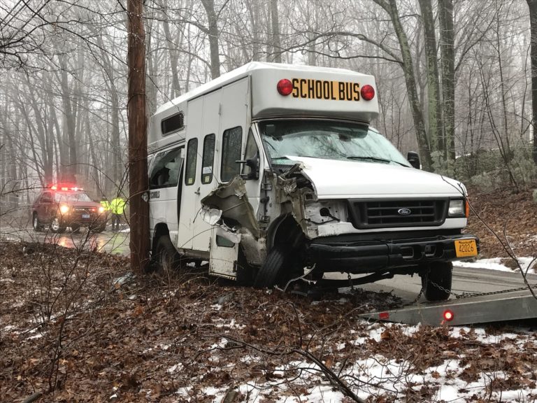 Second School Bus Accident In Sutton On Same Day THE LAKE 940