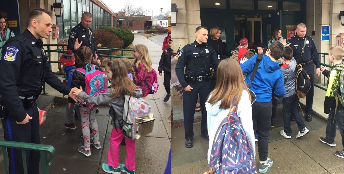 Dudley MA Police Officer Phil Megas THE LAKE 940