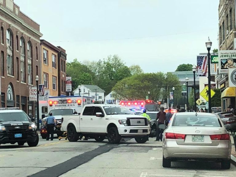 serious ster MA Car Accident THE LAKE 940