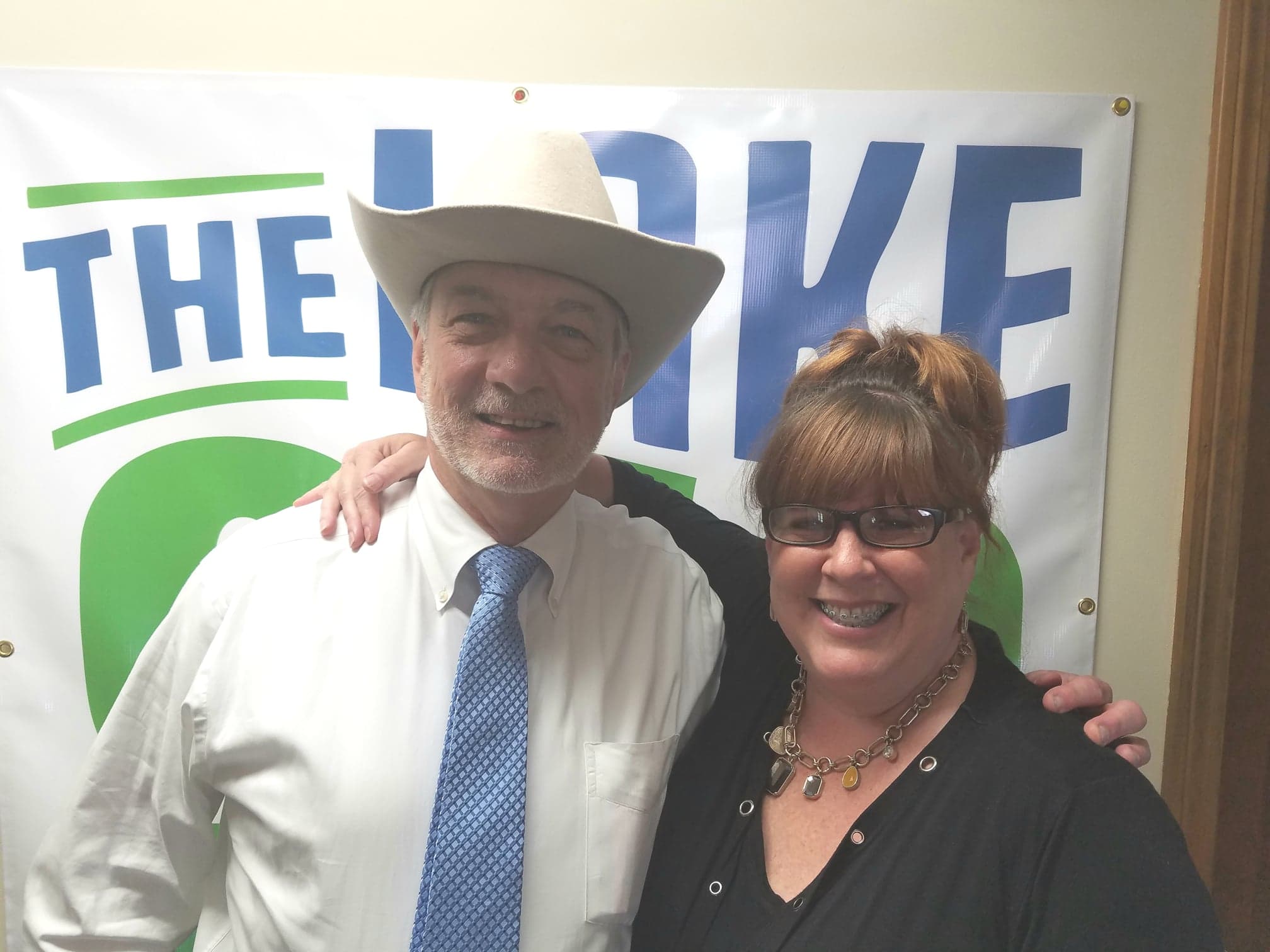 GET YOUR LOCAL ON - Carl Kaliszewski of 511 Financial Group | THE LAKE 940