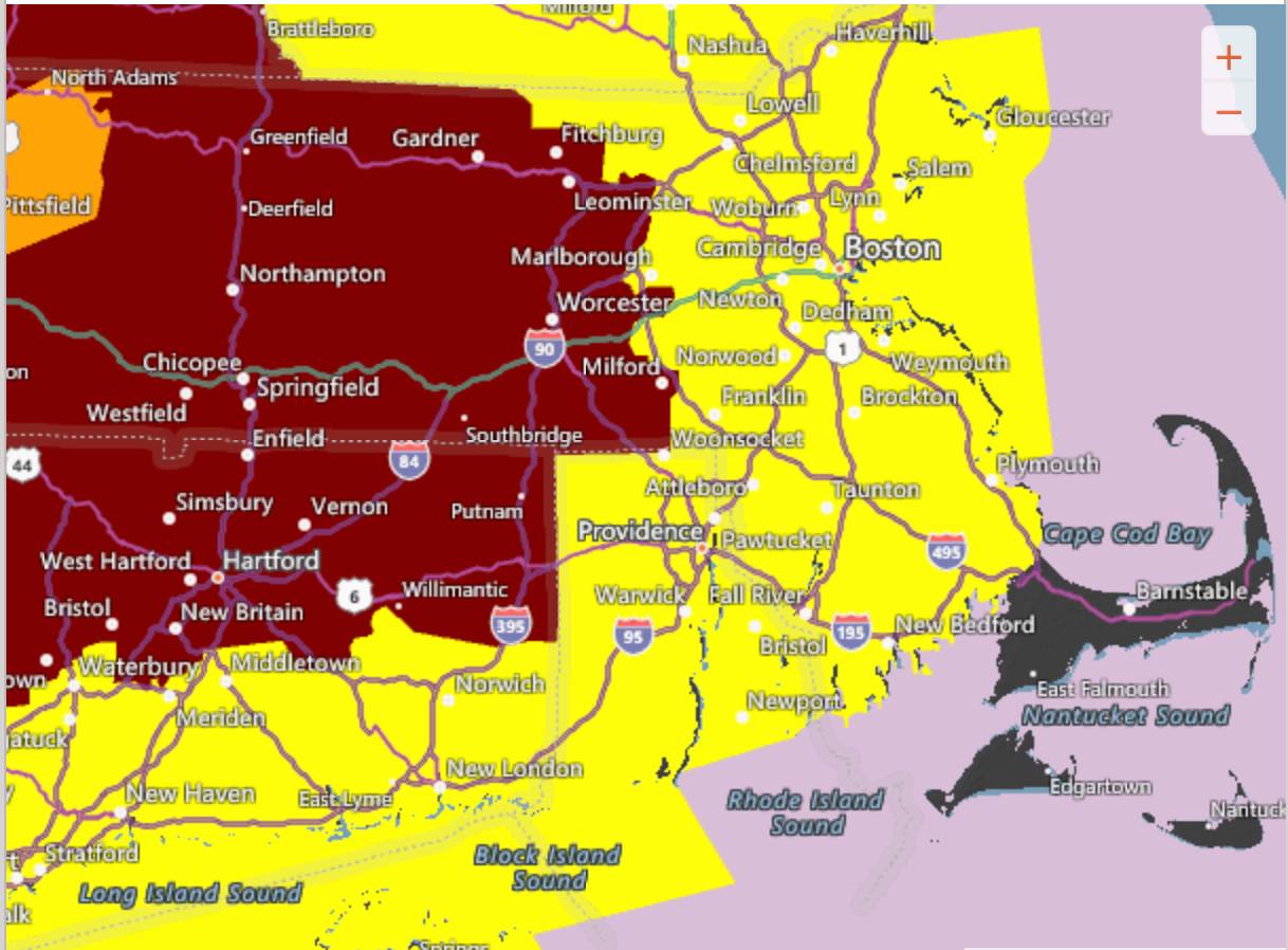Tornado Watch Issued For Webster THE LAKE 940