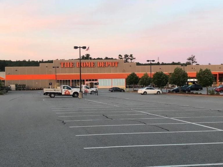 Propane Leak Closes Oxford Home Depot THE LAKE 940