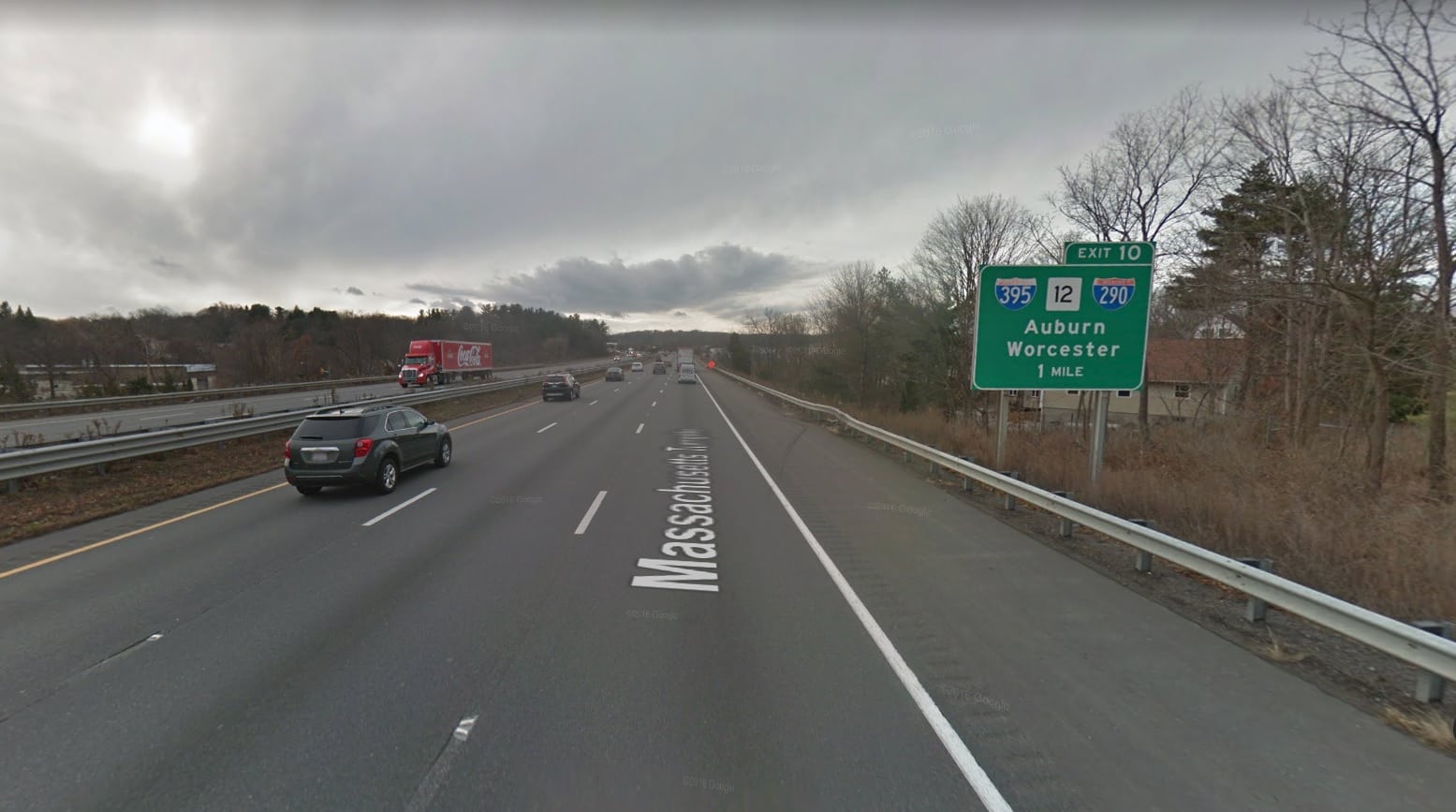 Body Found On Mass Turnpike In Auburn | THE LAKE 940