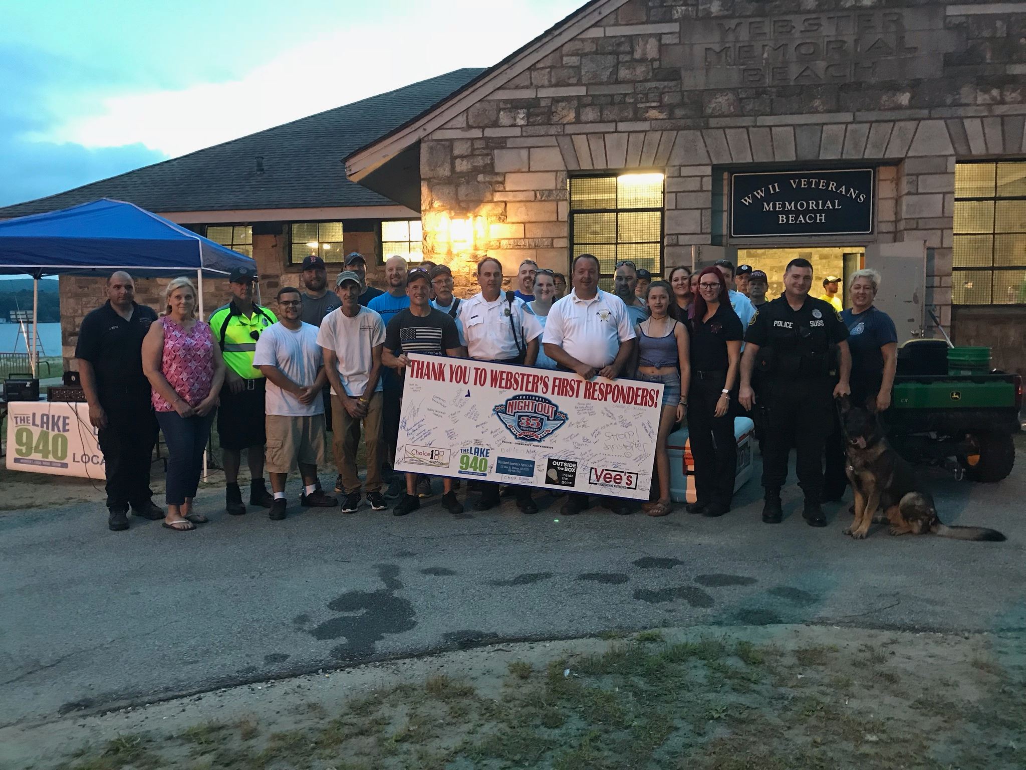 ster's National Night Out 2018 [PHOTOS] THE LAKE 940