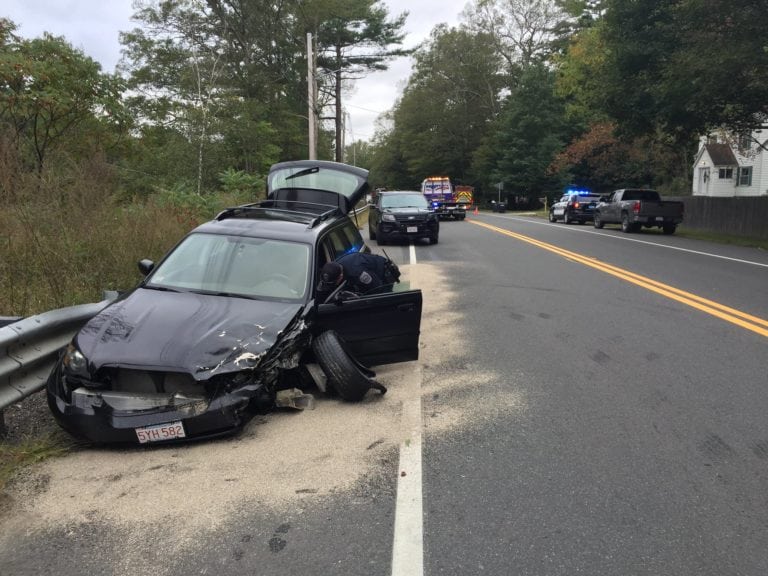 Impaired Driving To Blame For HeadOn Charlton Crash THE LAKE 940