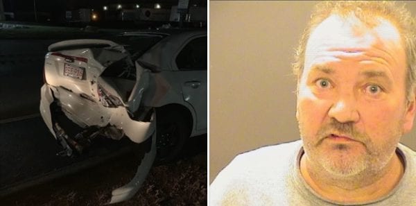 Auburn Man Charged With 4th OUI After Route 20 Crash | THE LAKE 940