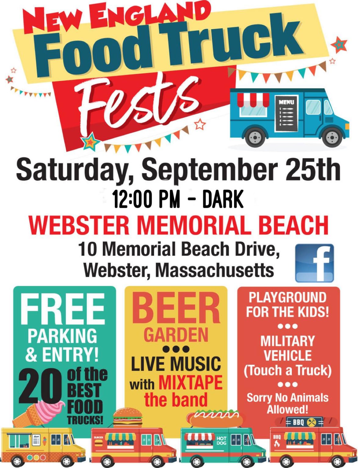 Food Truck Festival | THE LAKE 940