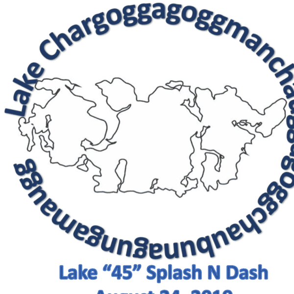 Lake 45 Splash N Dash @ Memorial Beach
