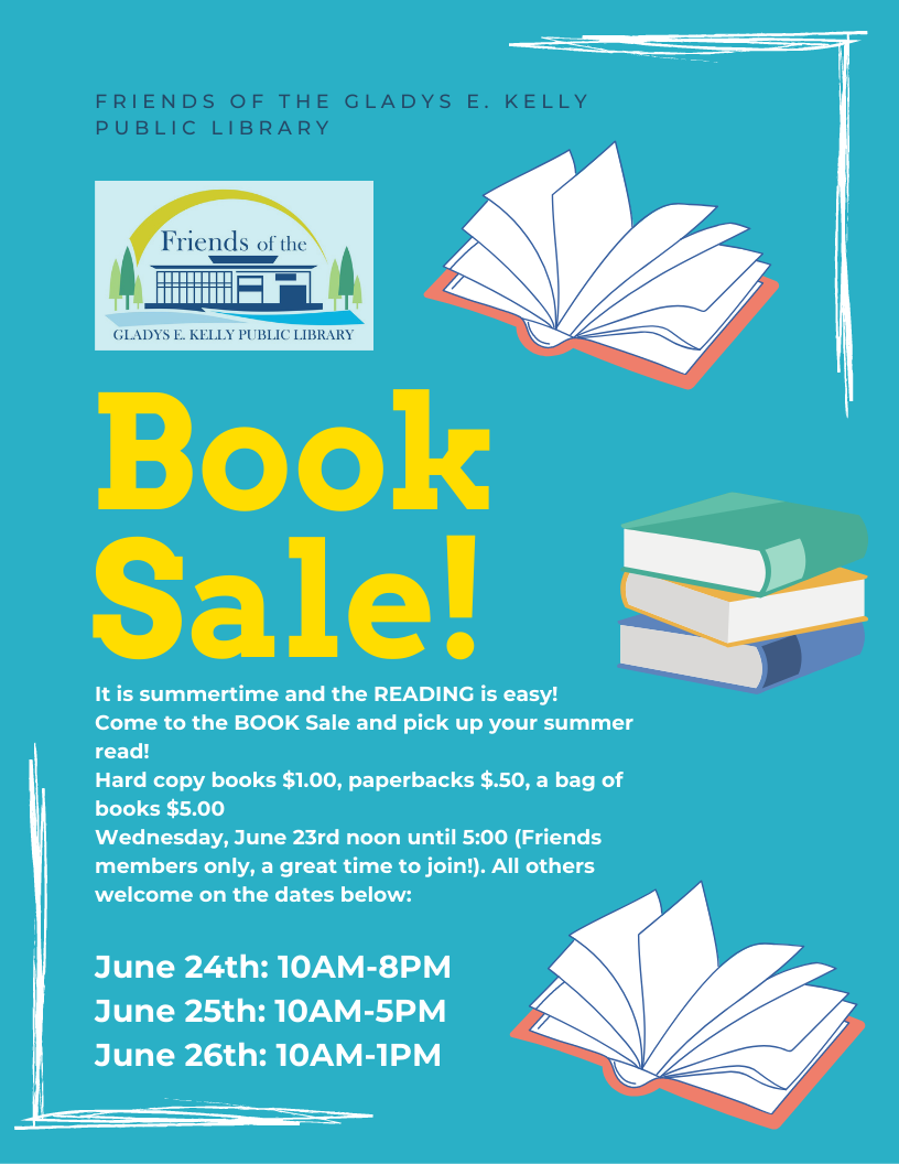 Book Sale | THE LAKE 940