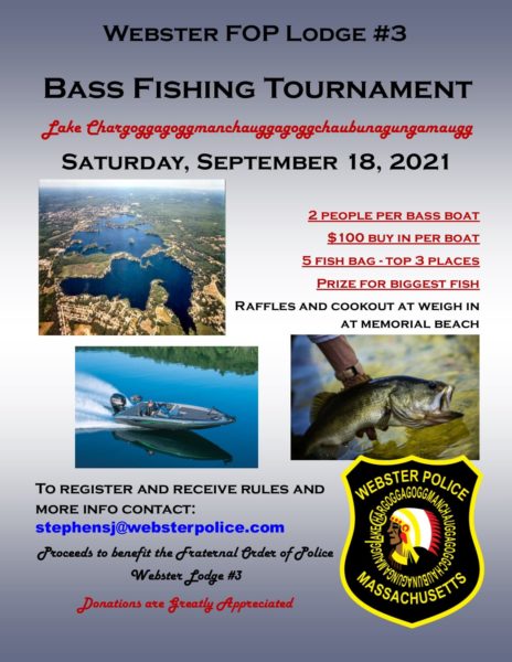 Bass Fishing Tournament | THE LAKE 940