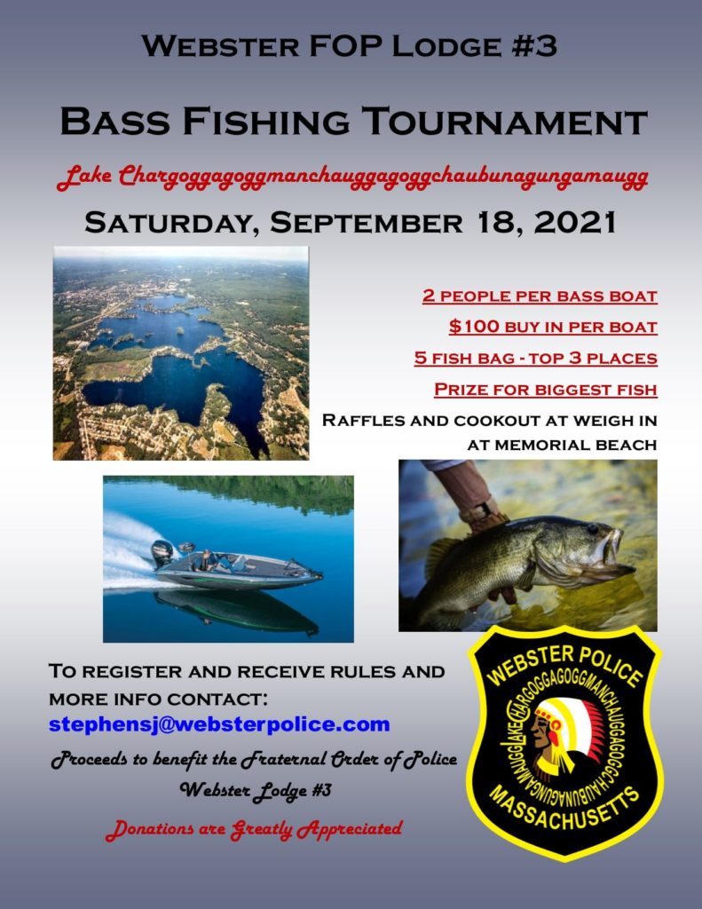 Bass Fishing Tournament