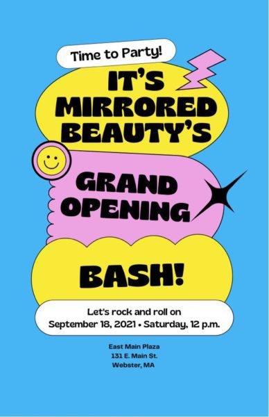 Grand Opening - Remote Broadcast @ Mirrored Beauty