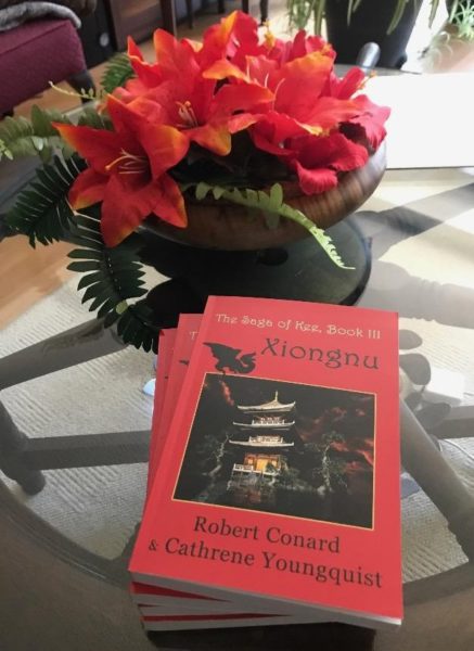 Fantasy Author Event @ Booklovers' Gourmet