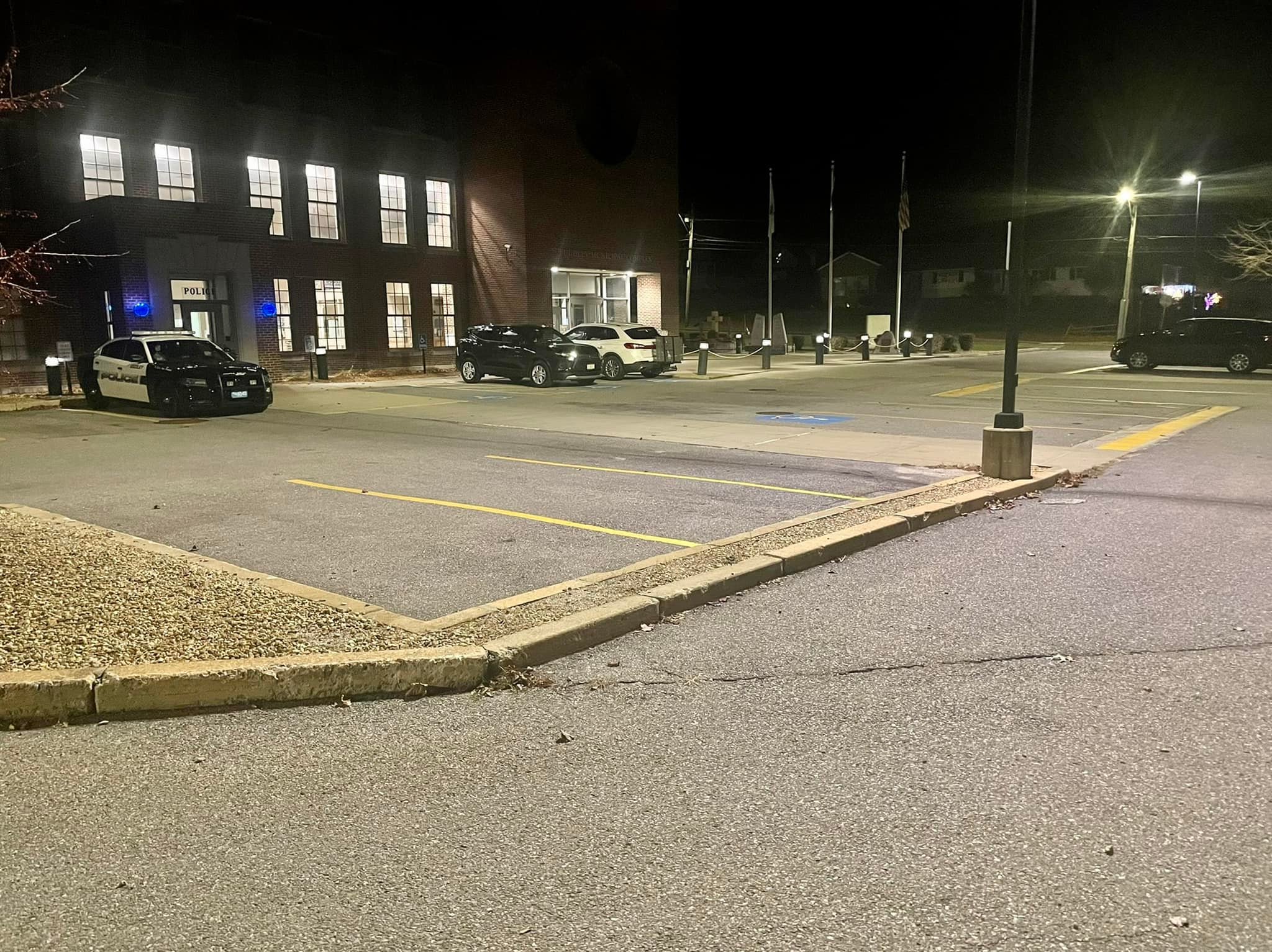 Safe Exchange Zone Now Located At Dudley Police Department THE LAKE 940