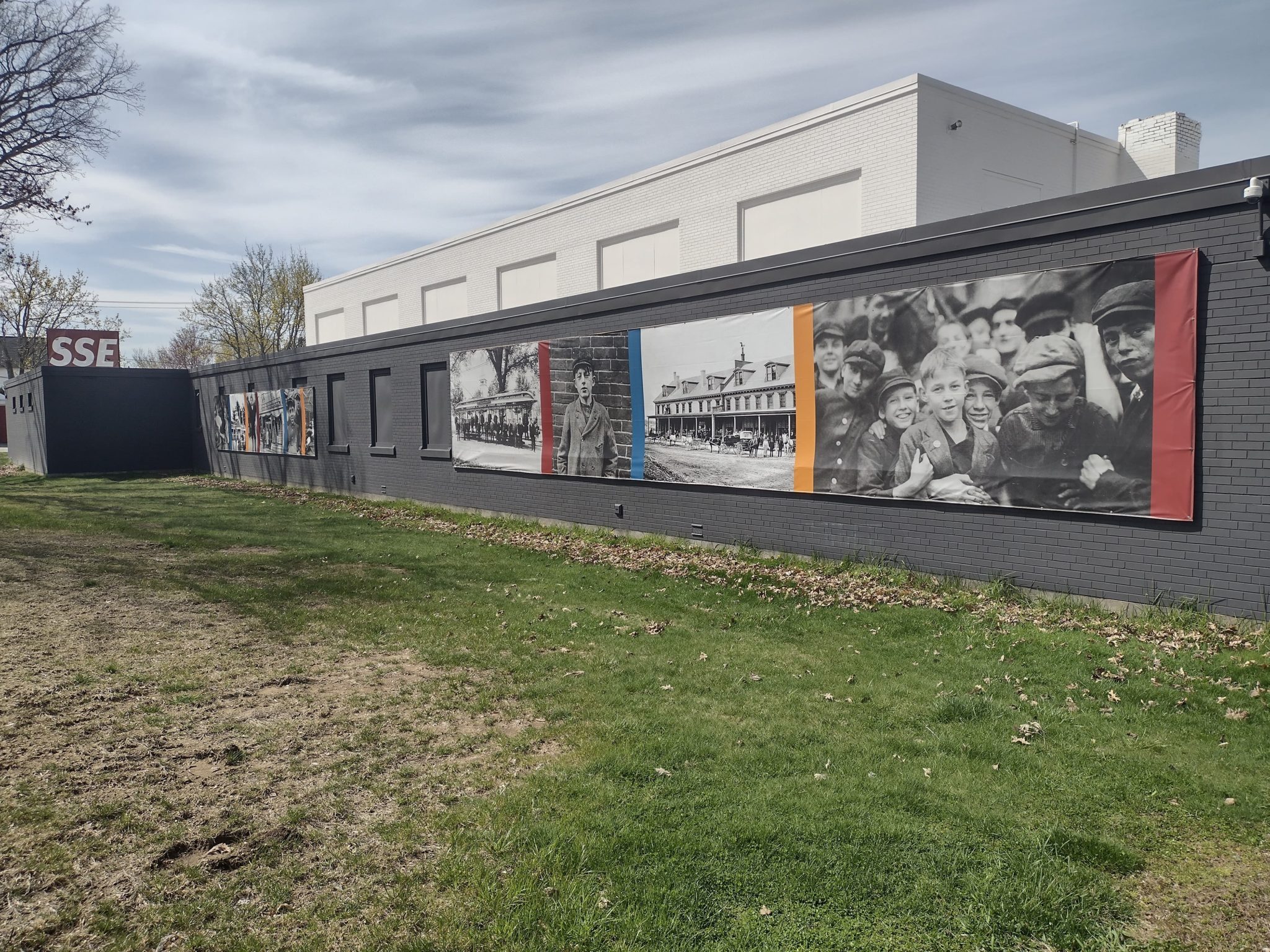 What To Expect At ster's New Samuel Slater Experience THE LAKE 940